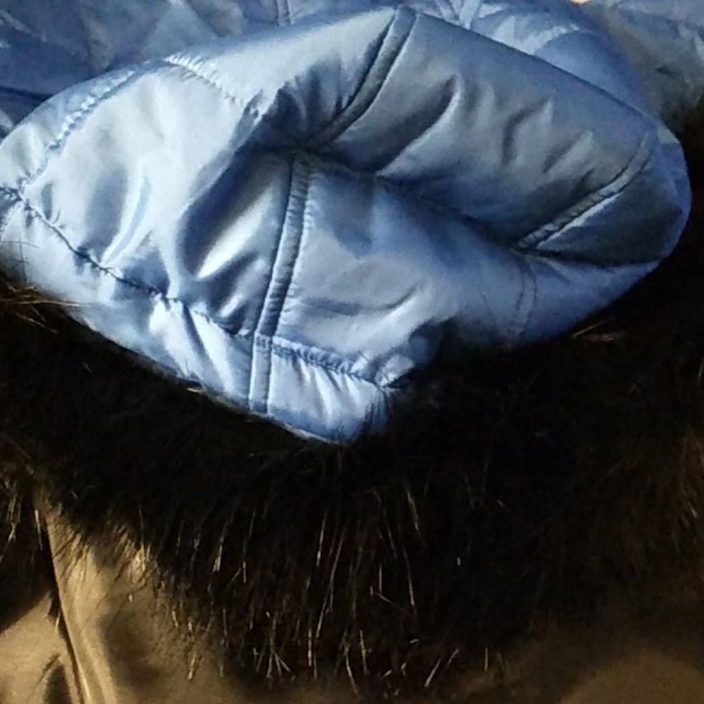 New Coogi Fur Hooded Jacket - Picture 13 of 16